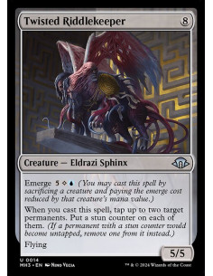 Twisted Riddlekeeper