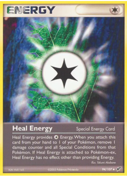 Heal Energy