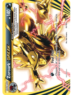 Zoroark BREAK
