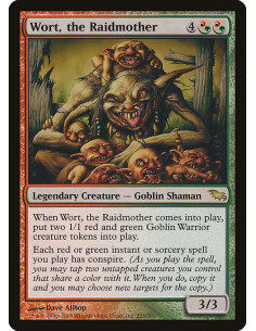 Wort, the Raidmother