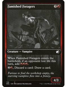 Famished Foragers - Foil