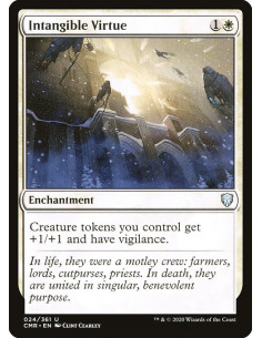 Intangible Virtue - Foil