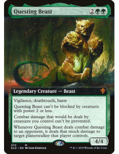 Questing Beast - Foil