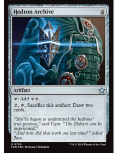 Hedron Archive - Foil