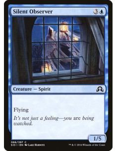 Silent Observer - Foil