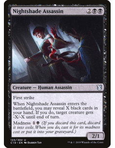 Nightshade Assassin