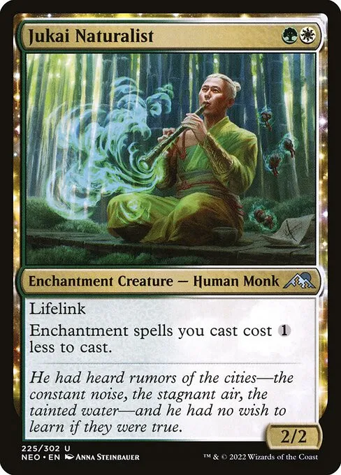 Jukai Naturalist - Foil