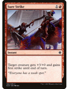 Sure Strike - Foil