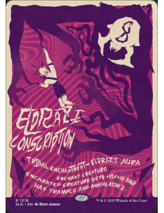 Eldrazi Conscription