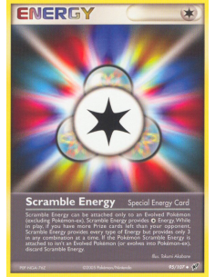 Scramble Energy
