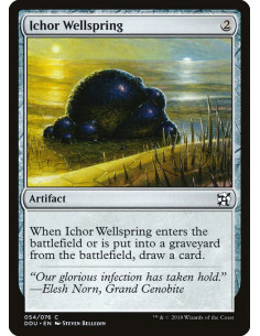 Ichor Wellspring
