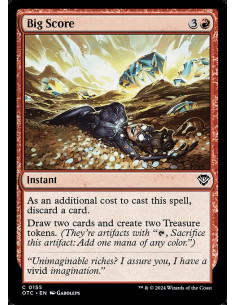 Big Score