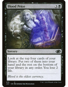 Blood Price