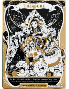 Treasure - Foil
