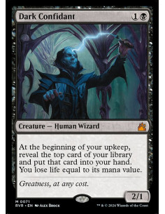 Dark Confidant - Foil