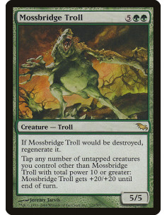 Mossbridge Troll