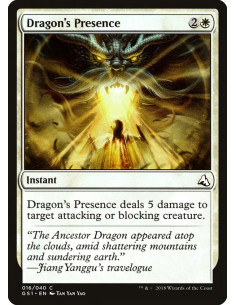 Dragon's Presence