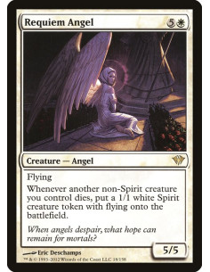 Requiem Angel - Foil