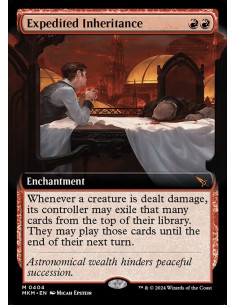 Expedited Inheritance