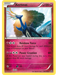 Xerneas