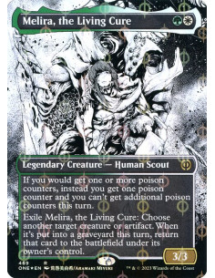 Melira, the Living Cure - Foil