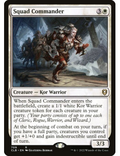 Squad Commander