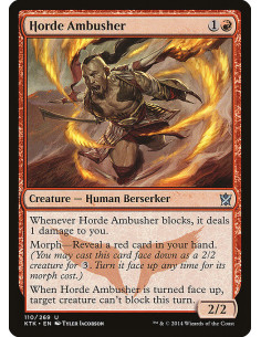 Horde Ambusher