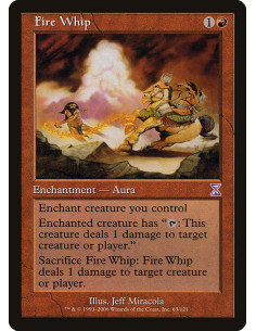 Fire Whip