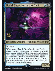 Nashi, Searcher in the Dark - Foil