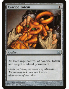 Avarice Totem