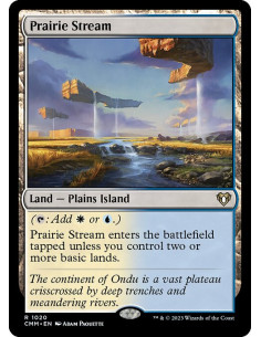 Prairie Stream