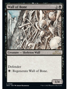 Wall of Bone