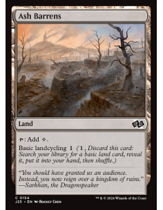 Ash Barrens