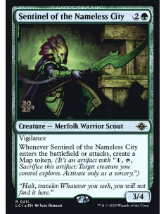 Sentinel of the Nameless City - Foil