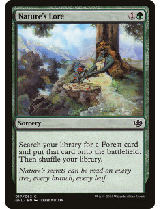 Nature's Lore