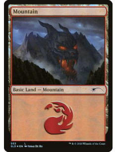 Mountain - Foil