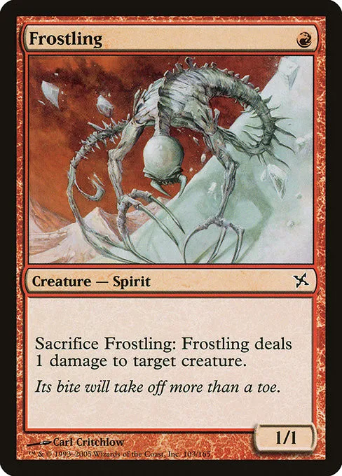 Frostling - Foil