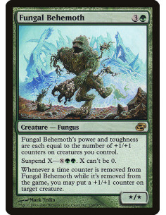 Fungal Behemoth - Foil