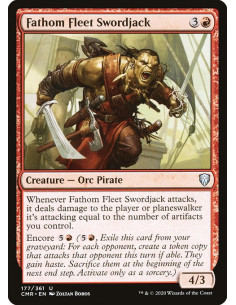 Fathom Fleet Swordjack