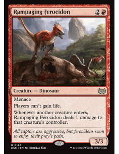 Rampaging Ferocidon