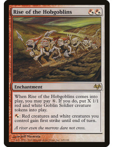 Rise of the Hobgoblins