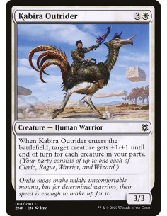 Kabira Outrider