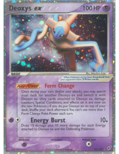 Deoxys ex