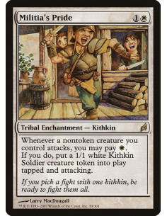 Militia's Pride