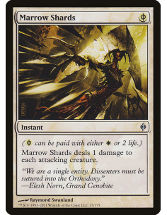 Marrow Shards