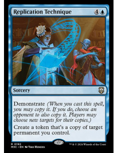 Replication Technique - Foil