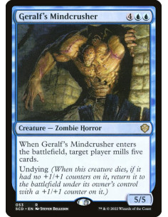 Geralf's Mindcrusher