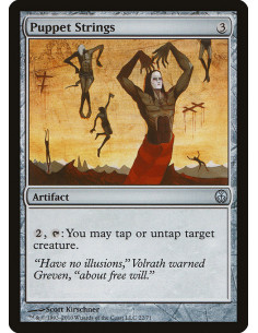 Puppet Strings