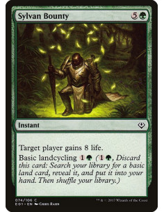 Sylvan Bounty