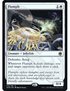 Flumph - Foil